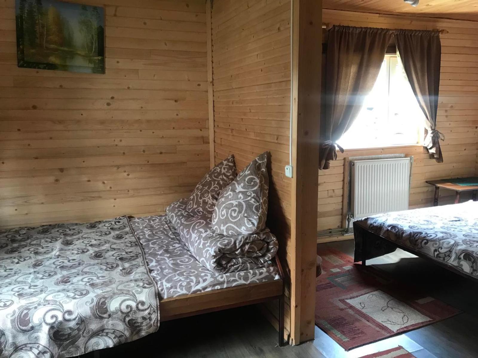Hotel У Олега Verkhne-Studenyy Zewnętrze zdjęcie