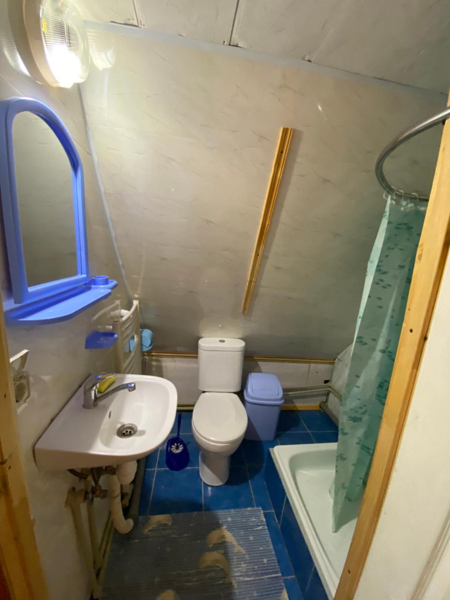 Hotel У Олега Verkhne-Studenyy Zewnętrze zdjęcie